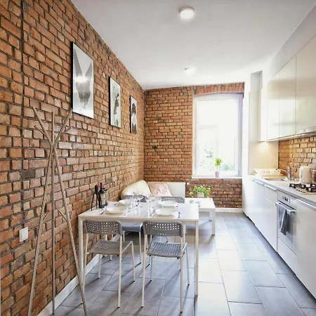 Archirent Wajdeloty Apartment Gdansk