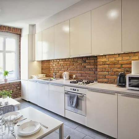 Apartment Archirent Wajdeloty Gdansk