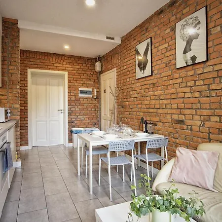 Archirent Wajdeloty Apartment