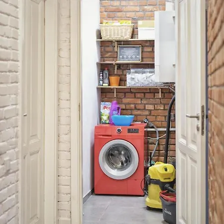 Archirent Wajdeloty Apartment Gdansk