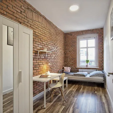 Apartment Archirent Wajdeloty Gdansk