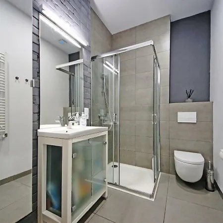 Archirent Wajdeloty Apartment Gdansk