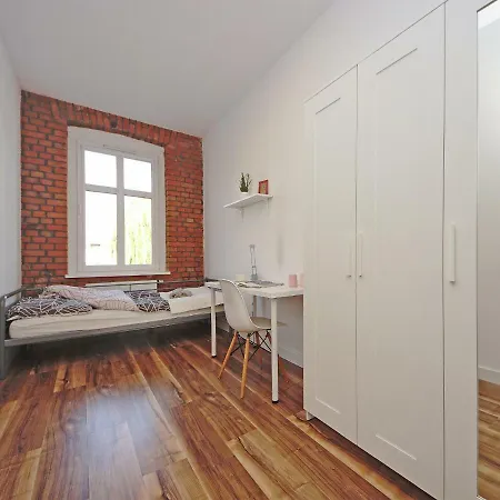 Archirent Wajdeloty דירה גדנסק