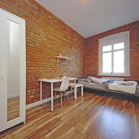 Archirent Wajdeloty Apartment