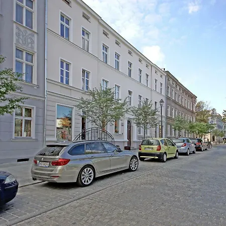 Archirent Wajdeloty דירה גדנסק