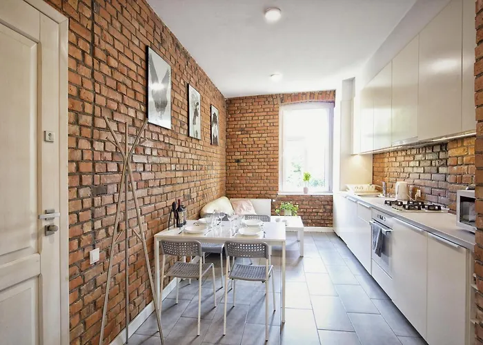 Archirent Wajdeloty Lägenhet Gdańsk