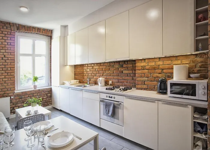 Apartmán Archirent Wajdeloty Gdaňsk
