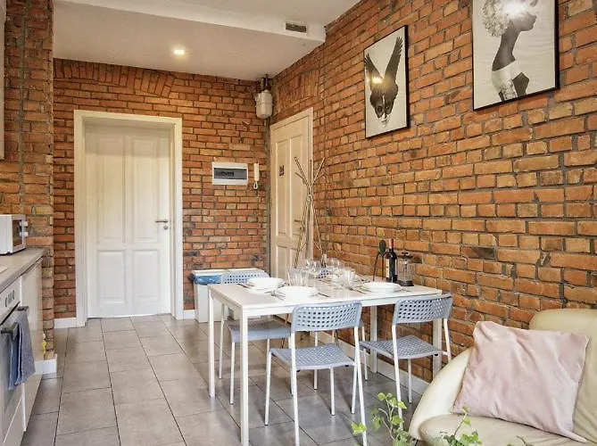 Archirent Wajdeloty Apartment