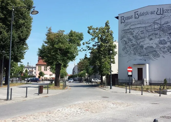 Archirent Wajdeloty Lägenhet *