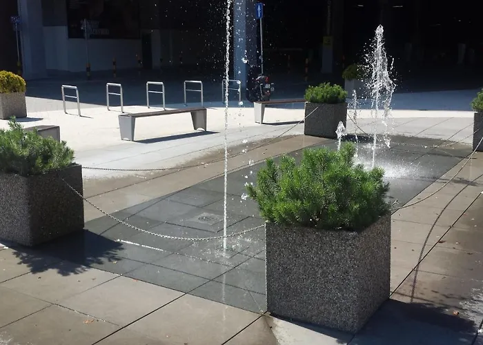 Archirent Wajdeloty Apartment *