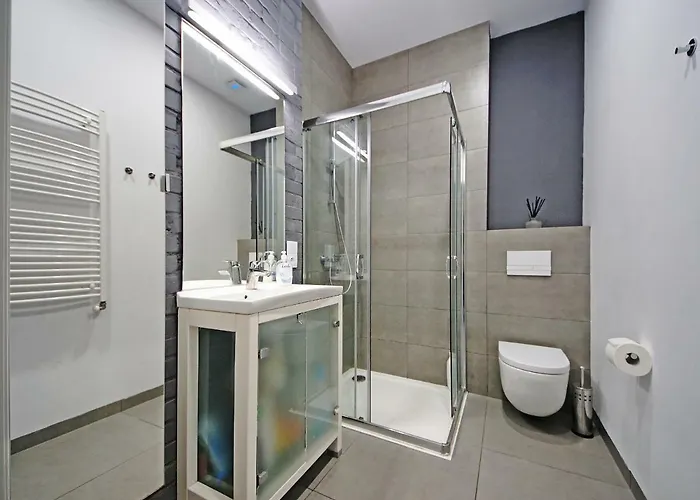 Archirent Wajdeloty Apartment Danzig