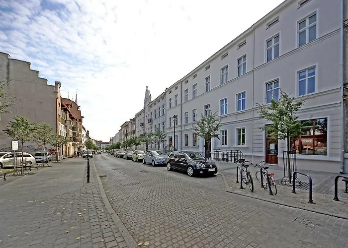 Archirent Wajdeloty * Gdaňsk