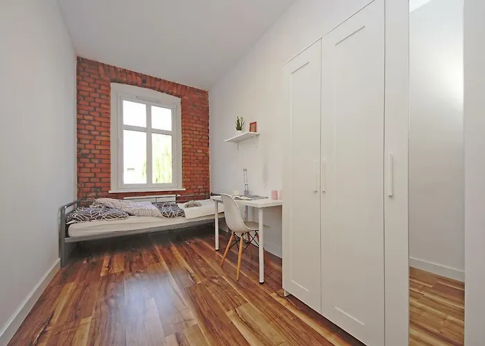 Archirent Wajdeloty Apartmán Gdaňsk