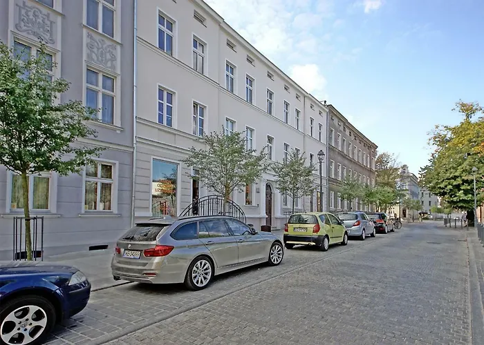 Archirent Wajdeloty Lägenhet Gdańsk