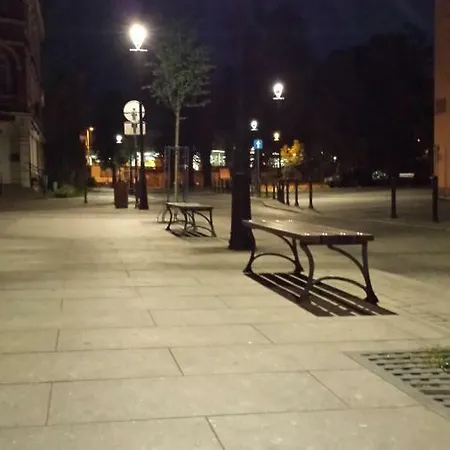 Apartament Archirent Wajdeloty Gdańsk