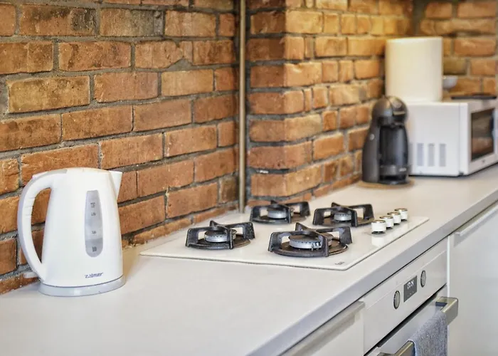 Archirent Wajdeloty Appartement *