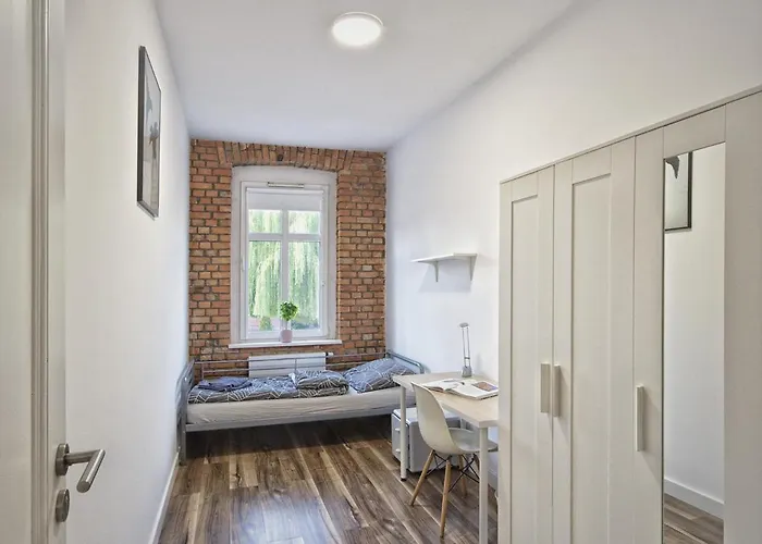 Archirent Wajdeloty Appartement *