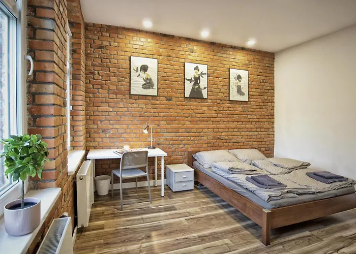 Appartement Archirent Wajdeloty Gdańsk