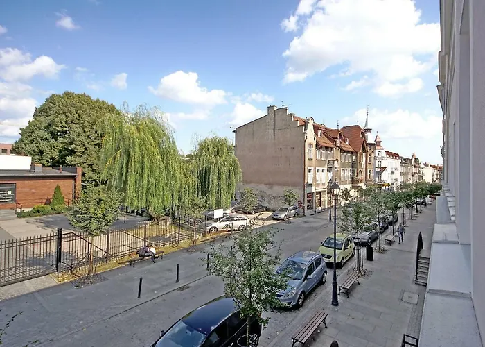 Archirent Wajdeloty Appartement